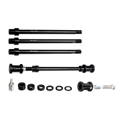 ROSE Bikes JOURNEY TRAILER TX AXLE KIT for 12 mm Thru Axle| Bike Trailers