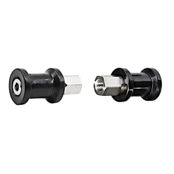 ROSE Bikes JOURNEY TRAILER TX AXLE NUT KIT for Hub Gears| Bike Trailers