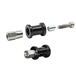 ROSE Bikes JOURNEY TRAILER TX AXLE NUT KIT for Hub Gears| Bike Trailers
