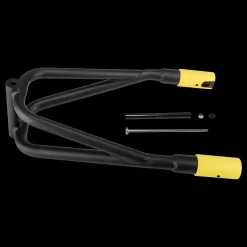 ROSE Bikes JOURNEY TRAILER TX Conversion Fork for Thru Axles & Hub Gears| Bike Trailers