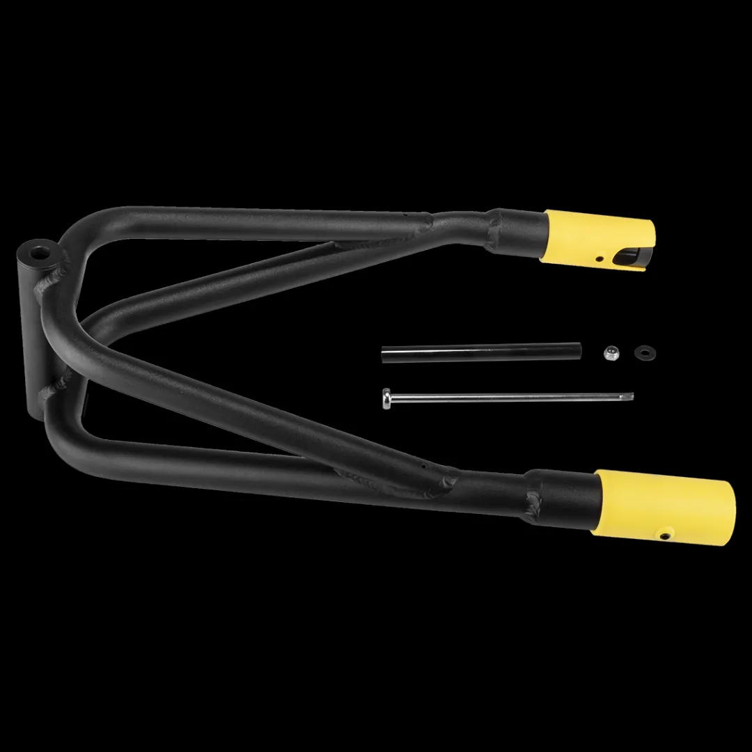 ROSE Bikes JOURNEY TRAILER TX Conversion Fork for Thru Axles & Hub Gears| Bike Trailers