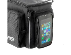 ROSE Bikes KF Handlebar Bag with KLICKfix Adapter Plate| Bike Bags
