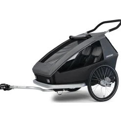 ROSE Bikes Kid Keeke 2 Child Bike Trailer| Bike Trailers