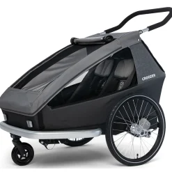 ROSE Bikes Kid Keeke 2 Child Bike Trailer| Bike Trailers