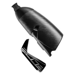 ROSE Bikes Kit Crono CX FRP 2023 Aero Water Bottle/Holder Set| Bottle Cages|Drink Bottles