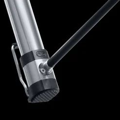 ROSE Bikes Klic HV Mini Floor Pump with Detachable Hose| Floor Pumps|Mini Pumps