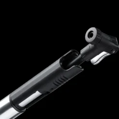 ROSE Bikes Klic HV Mini Floor Pump with Detachable Hose| Floor Pumps|Mini Pumps