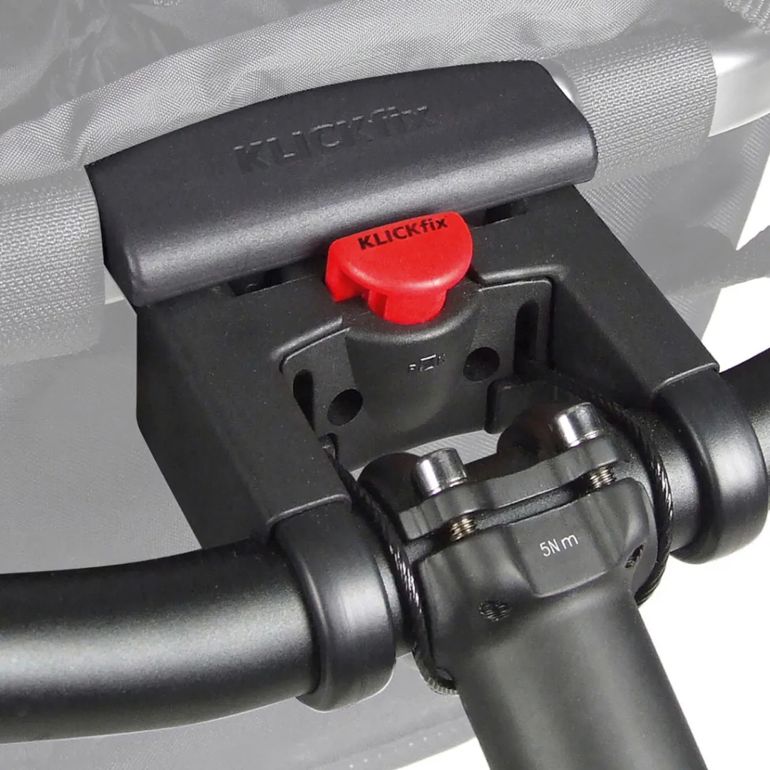 ROSE Bikes KLICKfix Coupling for Bikebasket| Bike Bags