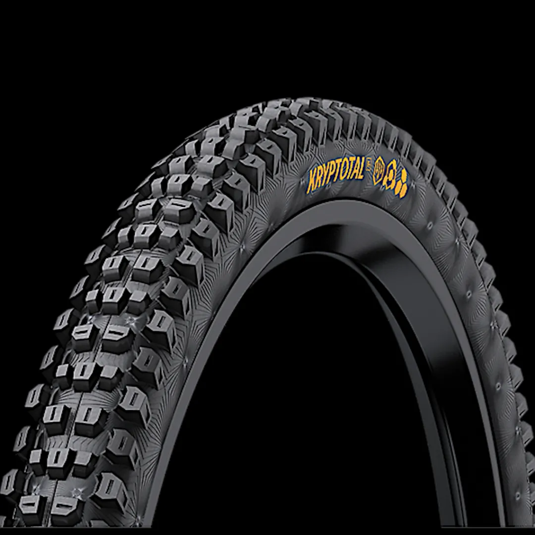 ROSE Bikes Kryptotal Front Enduro Soft MTB Folding Tyre Front Wheel| Tyres