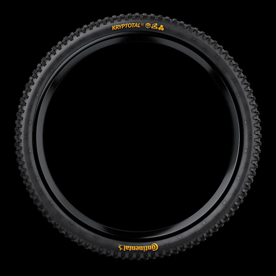 ROSE Bikes Kryptotal Front Enduro Soft MTB Folding Tyre Front Wheel| Tyres