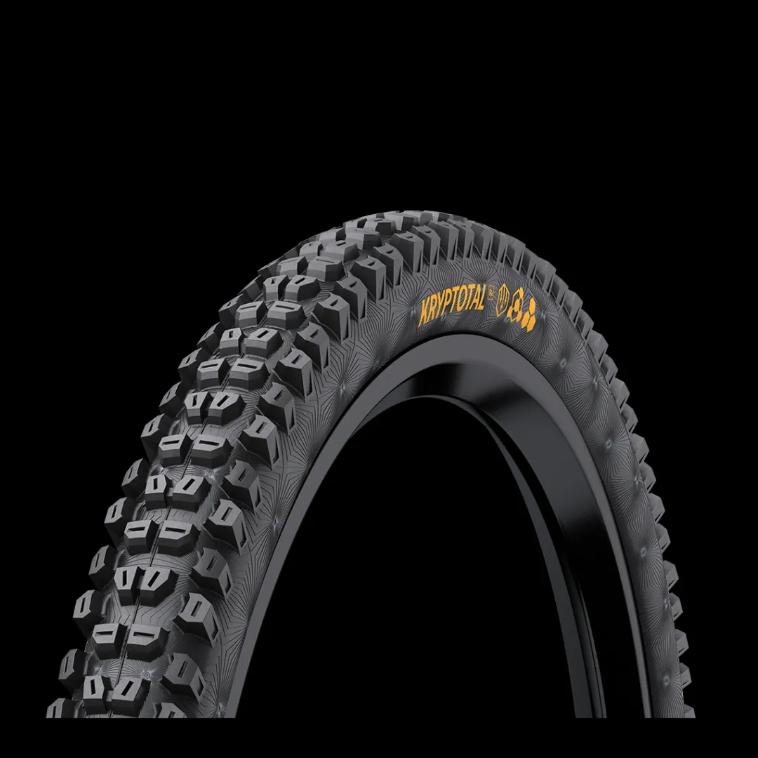 ROSE Bikes Kryptotal Rear Enduro Soft MTB Folding Tyre Rear Wheel| Tyres