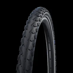 ROSE Bikes Land Cruiser Plus Tyre Green Compound Puncture Guard E-25| Tyres