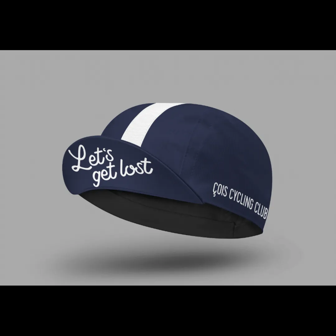 ROSE Bikes LET'S GET LOST Cycling Cap| Headwear