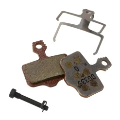 ROSE Bikes Level / DB / Elixir / Force eTap AXS™ / RED eTap AXS™ Disc Brake Pads Organic/Aluminium| Disc Brake Pads