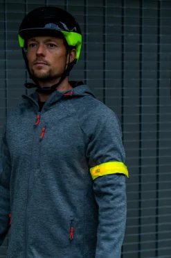 ROSE Bikes LIGHT BAR reflective strap| Hi-Vis