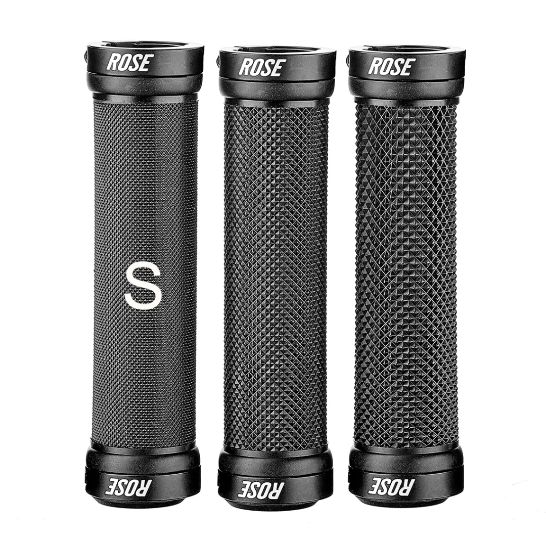 ROSE Bikes Lock On Grip2| Handlebar Accessories
