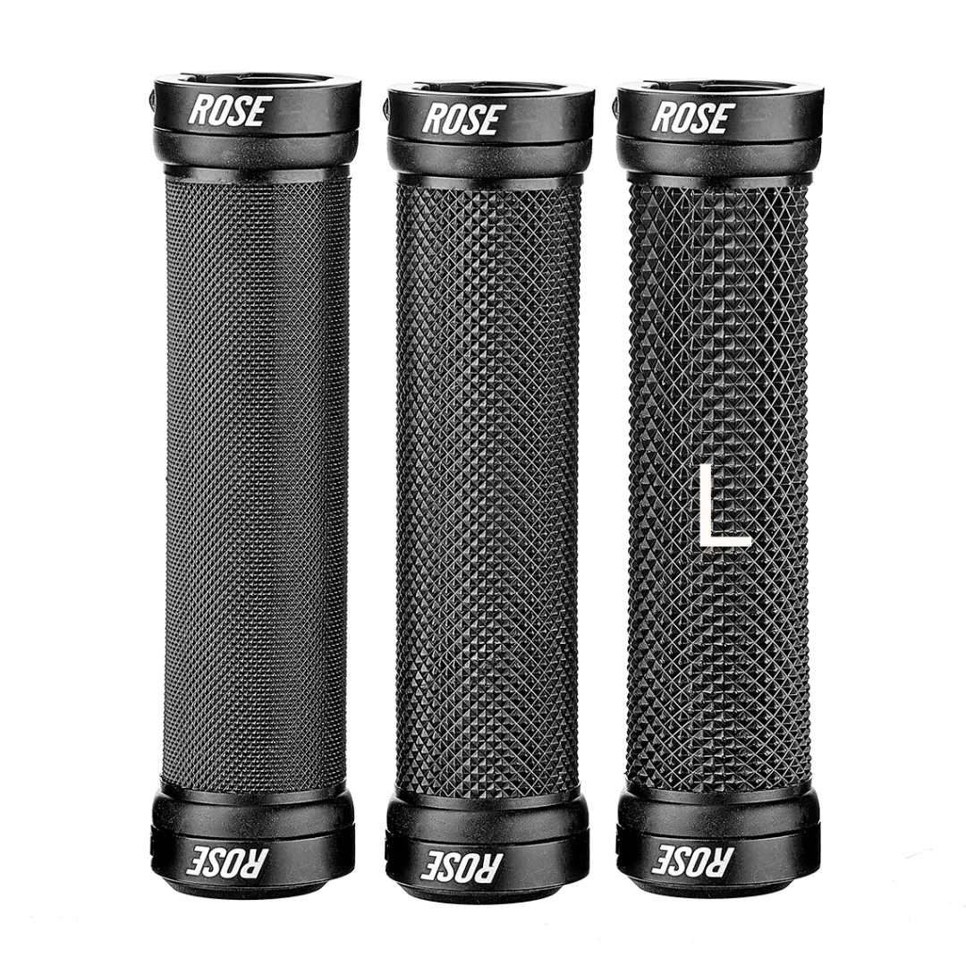 ROSE Bikes Lock On Grip2| Handlebar Accessories