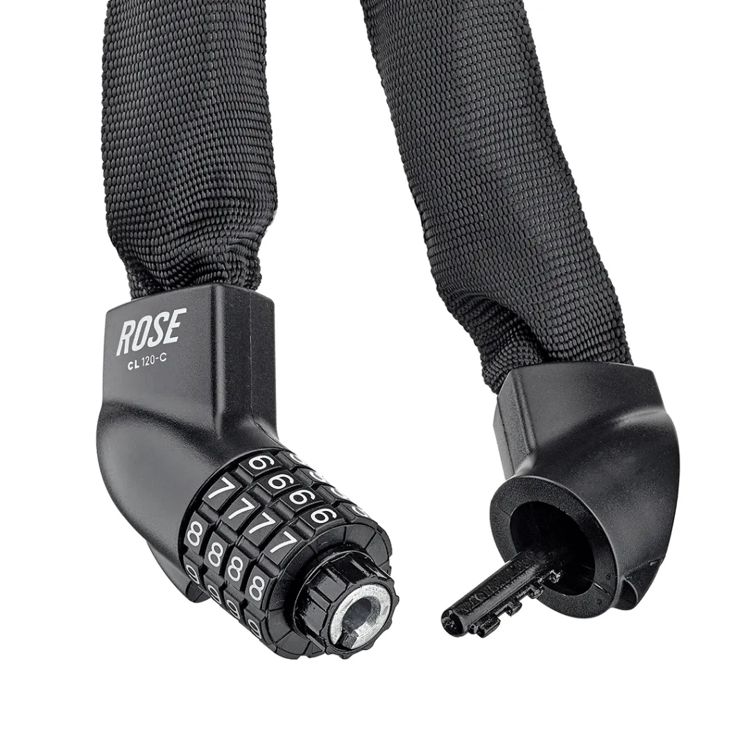 ROSE Bikes LOCKMAXX CL 120-C Chain Lock| Chain Locks