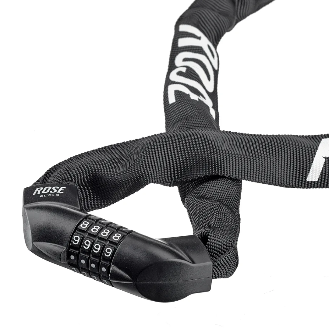 ROSE Bikes LOCKMAXX CL 120-C Chain Lock| Chain Locks