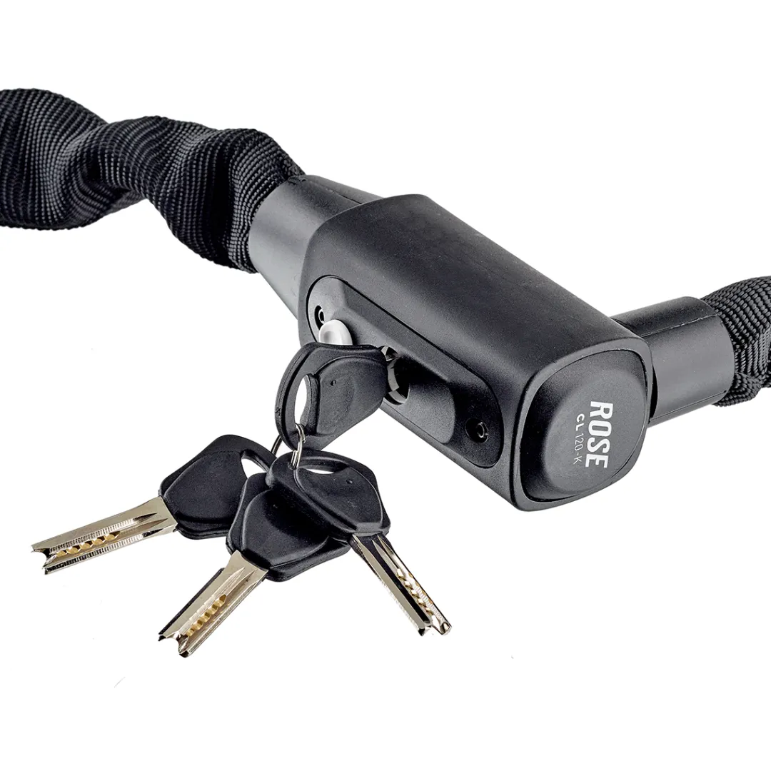 ROSE Bikes LOCKMAXX CL 120-K Chain Lock| Chain Locks