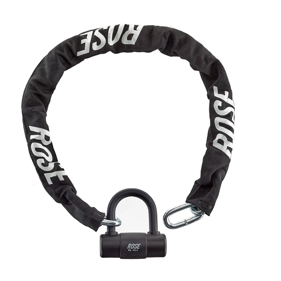 ROSE Bikes LOCKMAXX CL 100-K Chain Lock| Chain Locks
