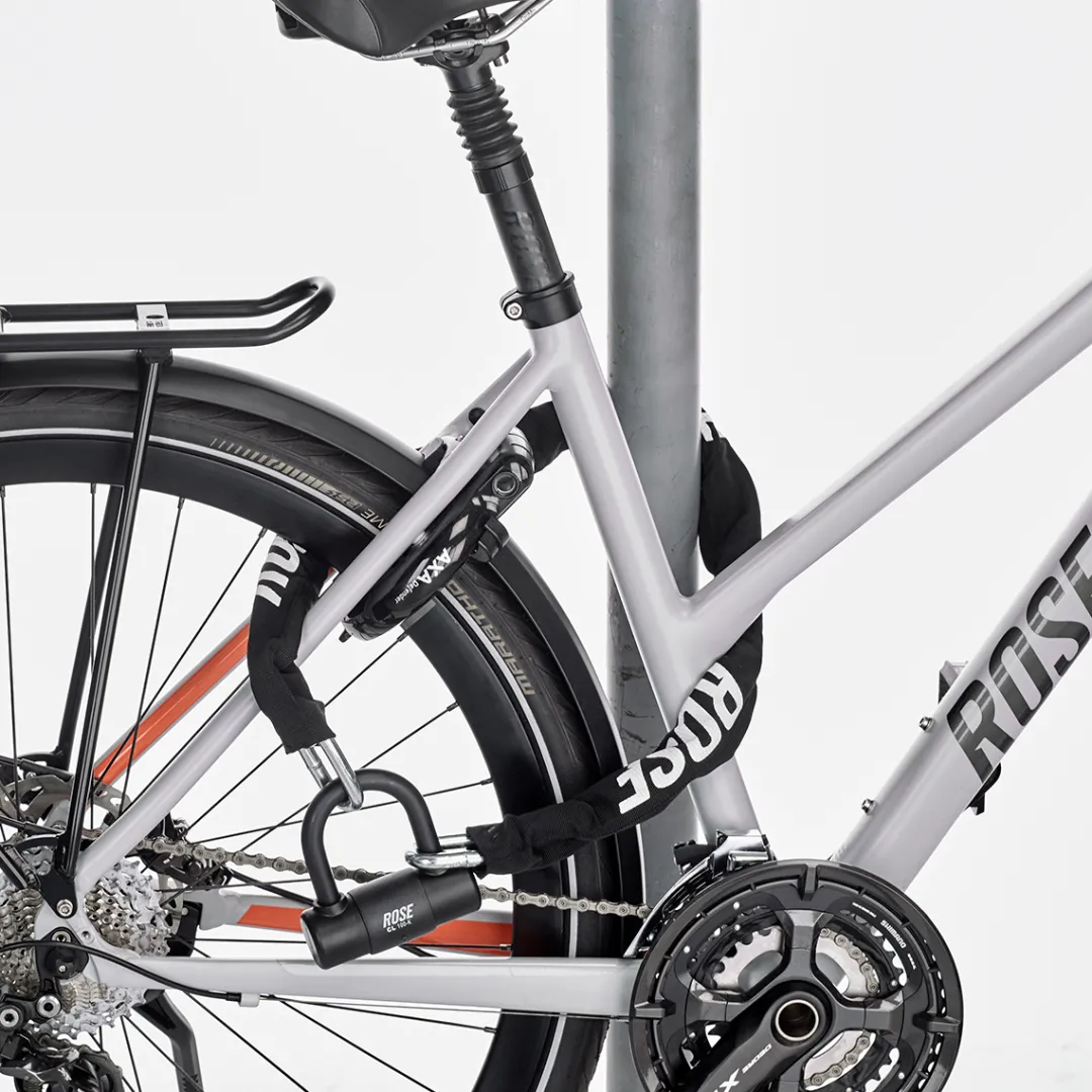ROSE Bikes LOCKMAXX CL 100-K Chain Lock| Chain Locks