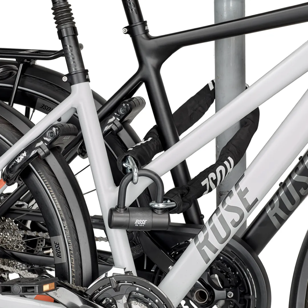 ROSE Bikes LOCKMAXX CL 100-K Chain Lock| Chain Locks