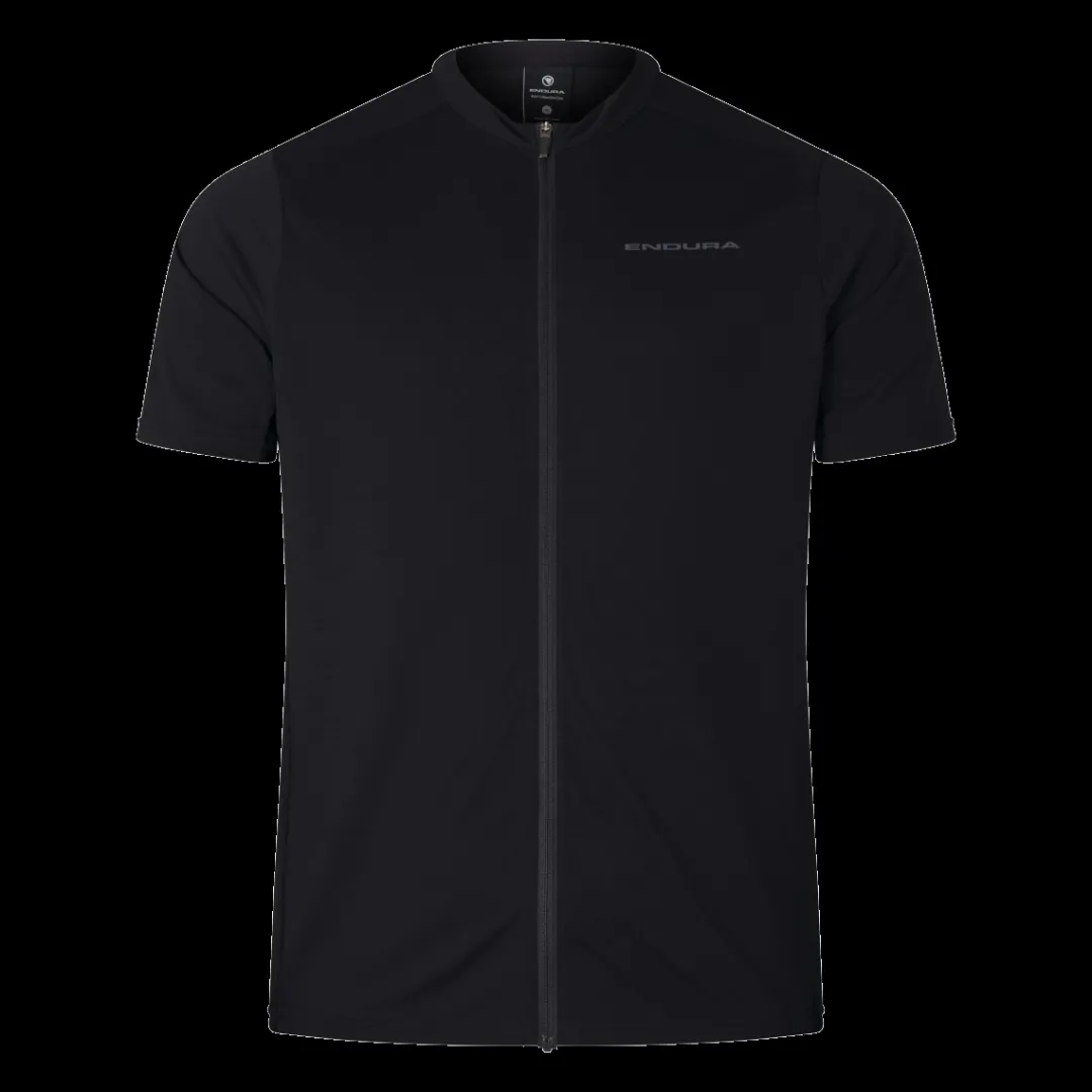 ROSE Bikes LOOP S/S ZIPPED JERSEY Short Sleeve Cycling Jersey| Short Sleeve Jerseys