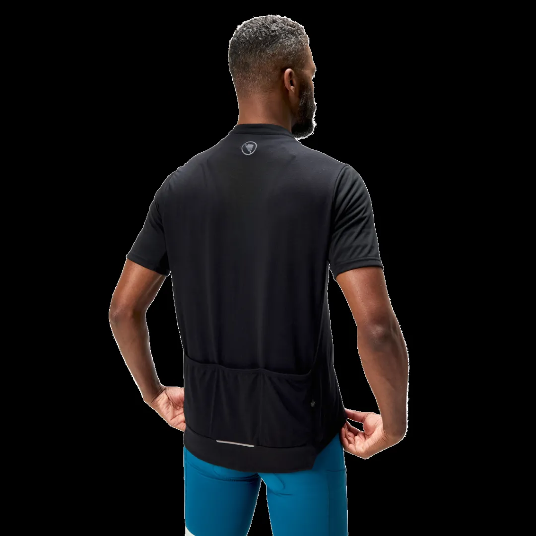 ROSE Bikes LOOP S/S ZIPPED JERSEY Short Sleeve Cycling Jersey| Short Sleeve Jerseys