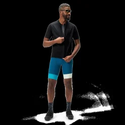 ROSE Bikes LOOP S/S ZIPPED JERSEY Short Sleeve Cycling Jersey| Short Sleeve Jerseys