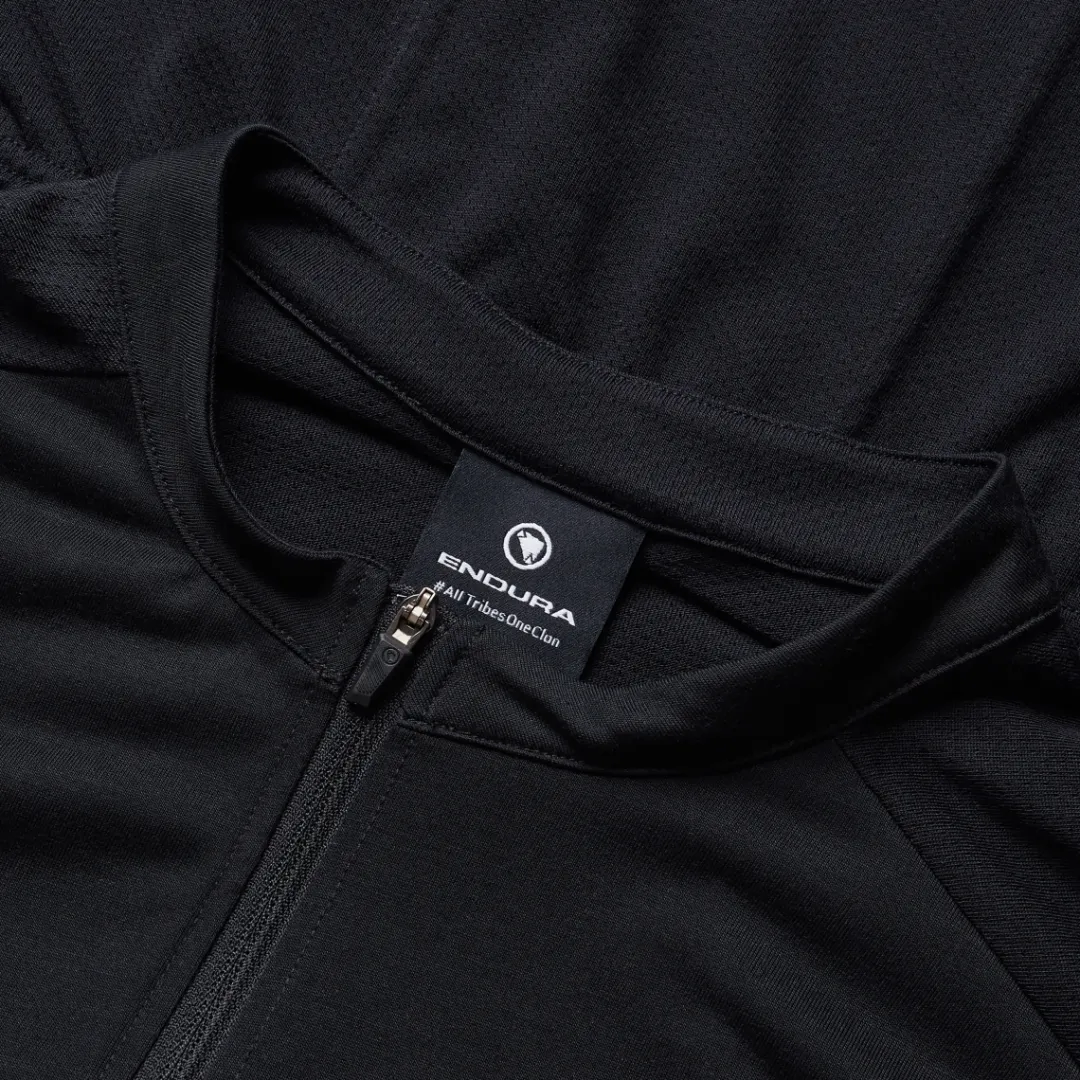 ROSE Bikes LOOP S/S ZIPPED JERSEY Short Sleeve Cycling Jersey| Short Sleeve Jerseys