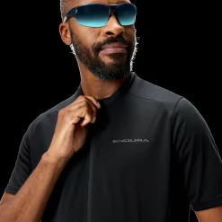 ROSE Bikes LOOP S/S ZIPPED JERSEY Short Sleeve Cycling Jersey| Short Sleeve Jerseys