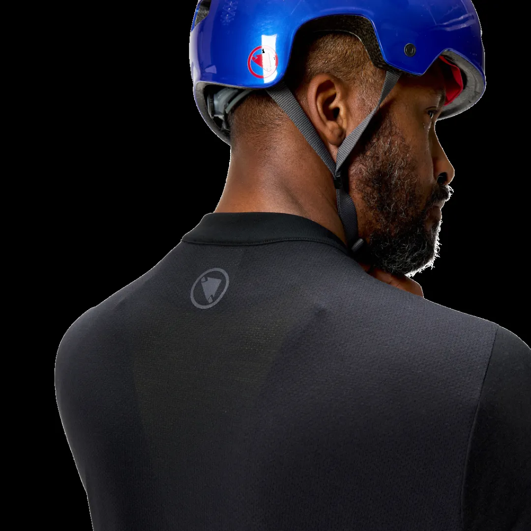 ROSE Bikes LOOP S/S ZIPPED JERSEY Short Sleeve Cycling Jersey| Short Sleeve Jerseys