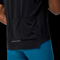 ROSE Bikes LOOP S/S ZIPPED JERSEY Short Sleeve Cycling Jersey| Short Sleeve Jerseys