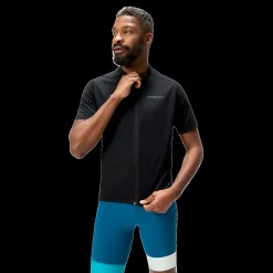 ROSE Bikes LOOP S/S ZIPPED JERSEY Short Sleeve Cycling Jersey| Short Sleeve Jerseys