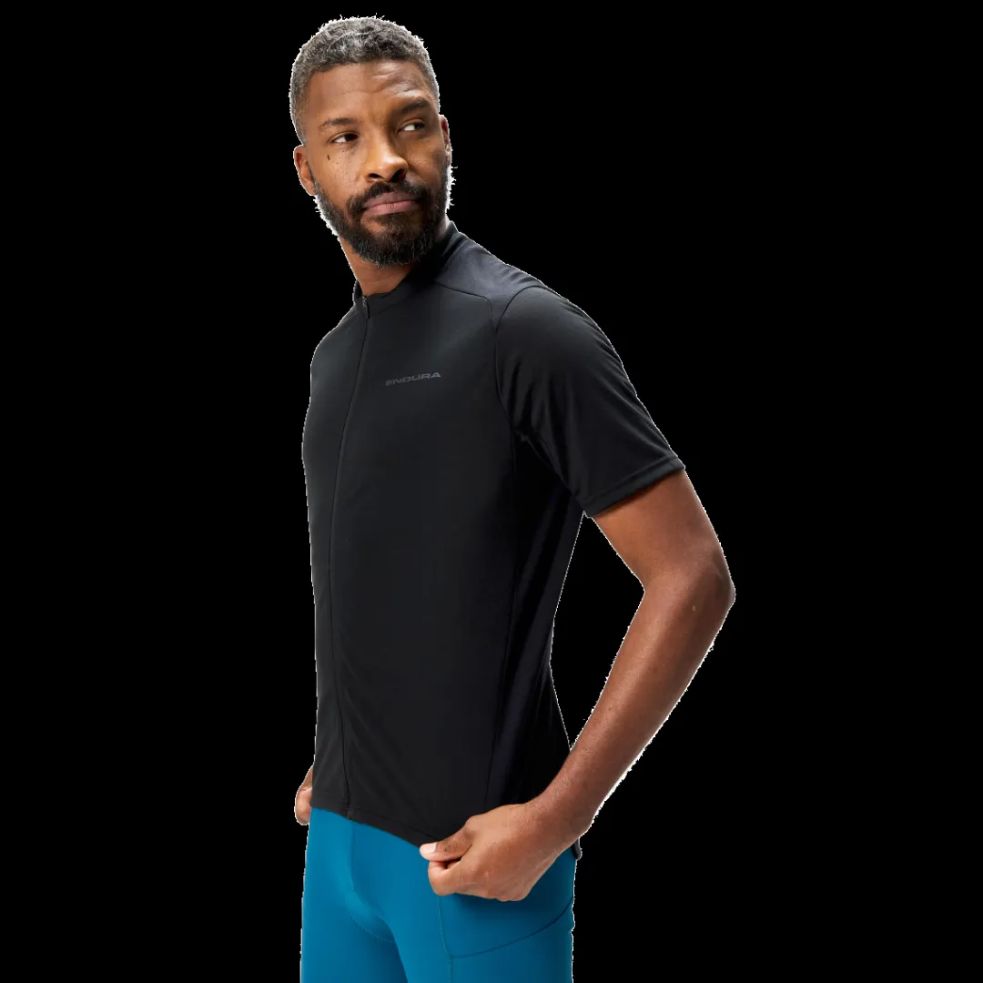 ROSE Bikes LOOP S/S ZIPPED JERSEY Short Sleeve Cycling Jersey| Short Sleeve Jerseys