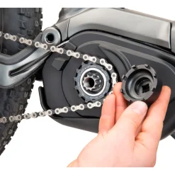 ROSE Bikes LRT-1 Lockring Tool 50 mm for Bosch® 2nd Generation Ø 50 mm| Bike Tools