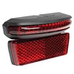 ROSE Bikes LS 654 COB Line E Signal E-bike Rear Light with Brake Light Function| E-Bike Lights|Lights