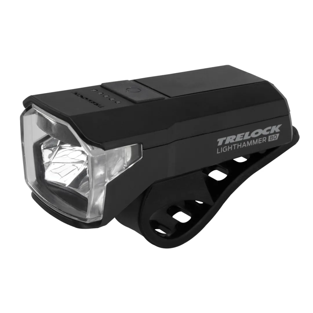 ROSE Bikes LS 480 Lighthammer Battery-Powered Headlight| Battery-Powered