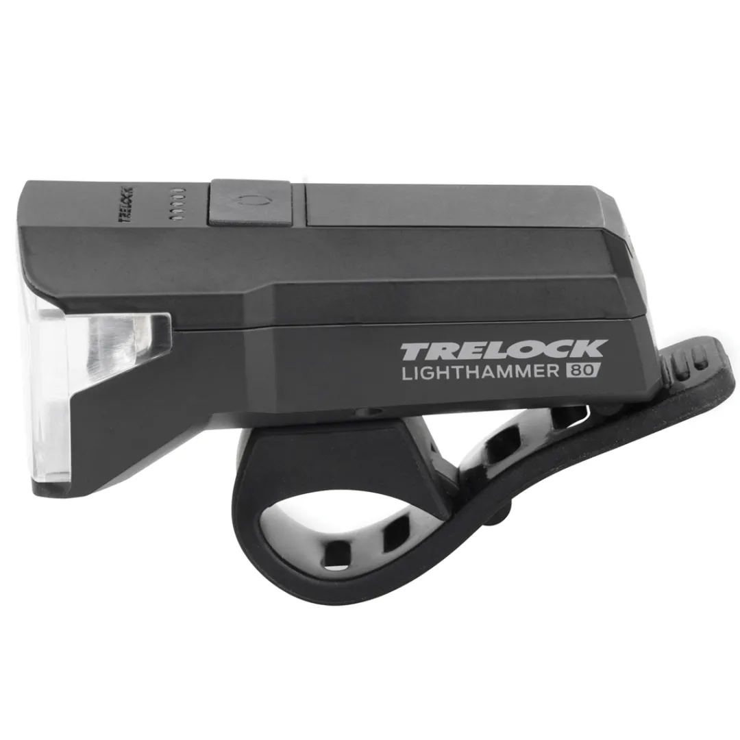 ROSE Bikes LS 480 Lighthammer Battery-Powered Headlight| Battery-Powered