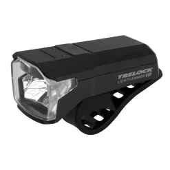 ROSE Bikes LS 480 Lighthammer Headlight + LS740 I-GO Vector Signal Rechargeable Rear Light Lighting Set| Battery-Powered