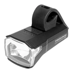 ROSE Bikes LS 480 Lighthammer Headlight + LS740 I-GO Vector Signal Rechargeable Rear Light Lighting Set| Battery-Powered