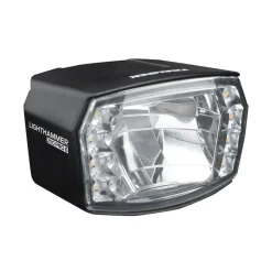 ROSE Bikes LS 990 Lighthammer Pro 250 E-Bike Headlight Daytime Running Light and High Beam| E-Bike Lights|Lights