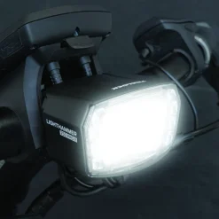 ROSE Bikes LS 990 Lighthammer Pro 250 E-Bike Headlight Daytime Running Light and High Beam| E-Bike Lights|Lights