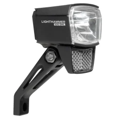 ROSE Bikes LS 890-T Lighthammer E-Bike Headlight with Daytime Running Light| E-Bike Lights|Lights