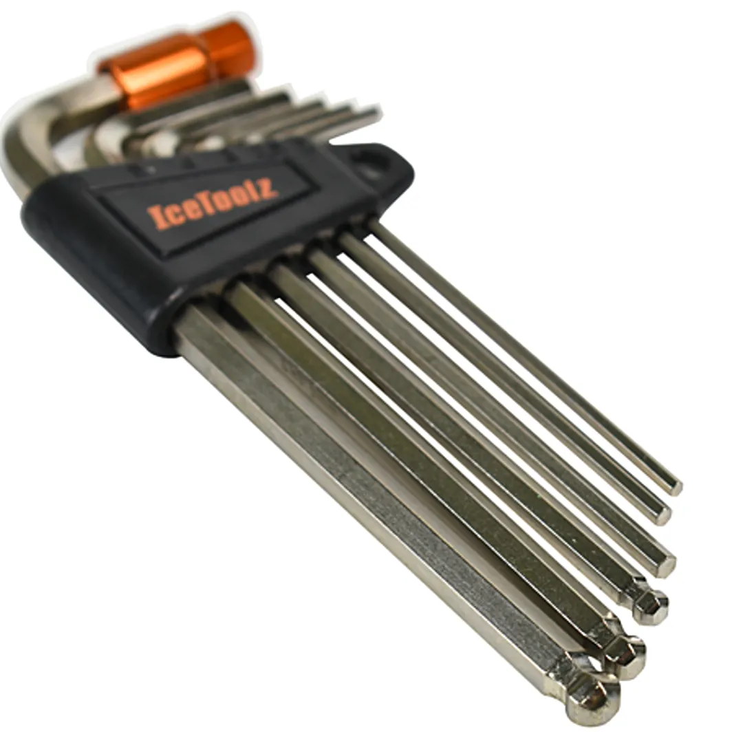 ROSE Bikes L-Type Hex Wrench Set| Bike Tools