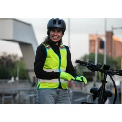 ROSE Bikes LUCY JACKET Women’s Reflective Vest| Cycling Gilets And Vests|Hi-Vis