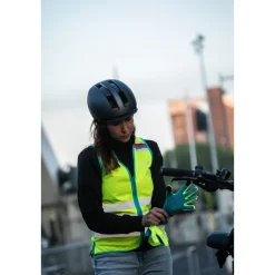 ROSE Bikes LUCY JACKET Women’s Reflective Vest| Cycling Gilets And Vests|Hi-Vis