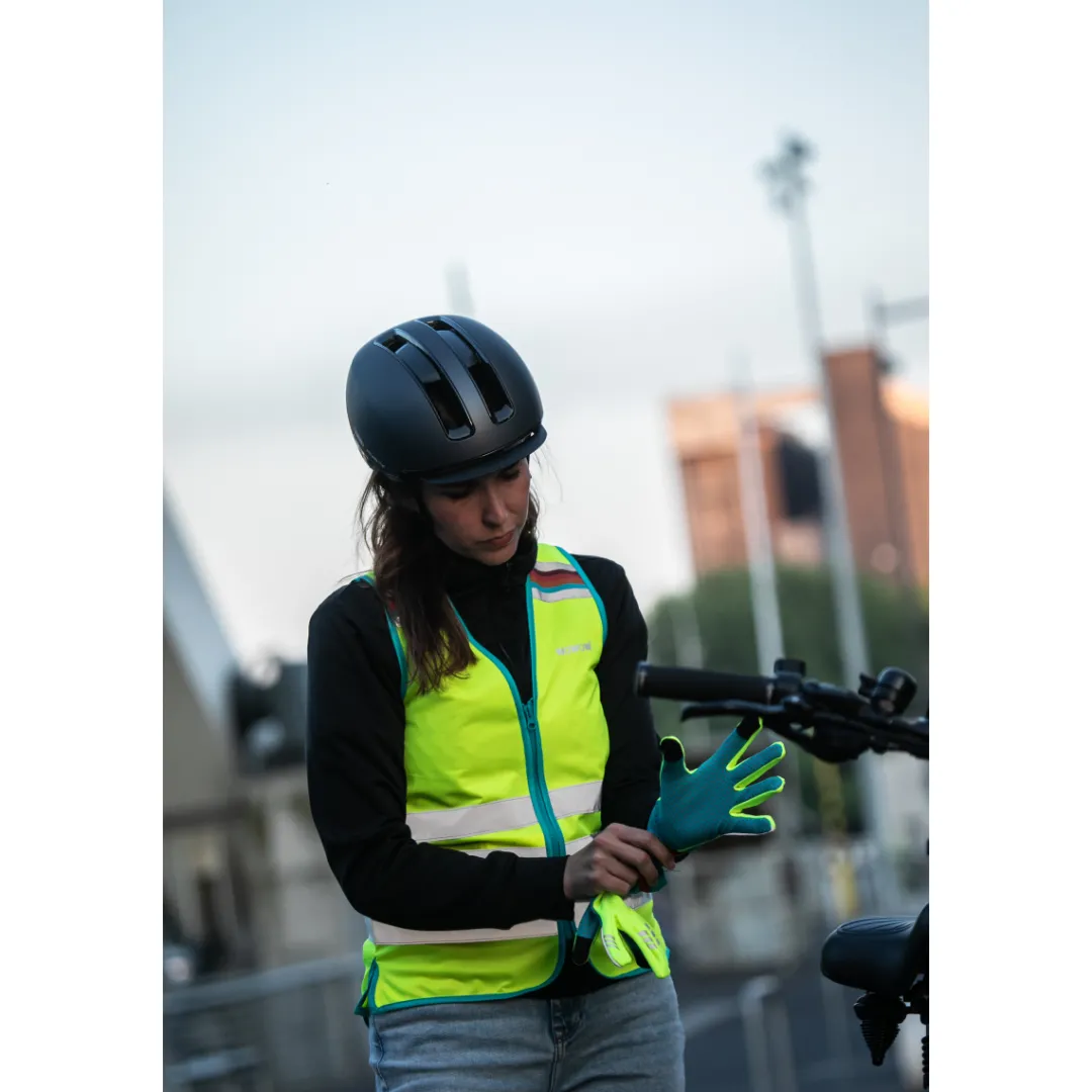 ROSE Bikes LUCY JACKET Women’s Reflective Vest| Cycling Gilets And Vests|Hi-Vis