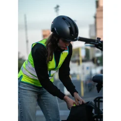 ROSE Bikes LUCY JACKET Women’s Reflective Vest| Cycling Gilets And Vests|Hi-Vis